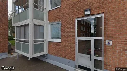 Lägenheter till salu i Sundsvall - Bild från Google Street View