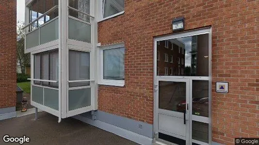 Lägenheter till salu i Sundsvall - Bild från Google Street View