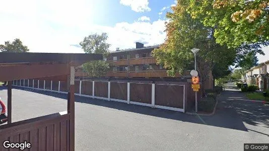 Lägenheter till salu i Östersund - Bild från Google Street View