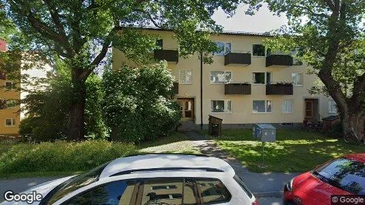 Lägenheter till salu i Västerort - Bild från Google Street View