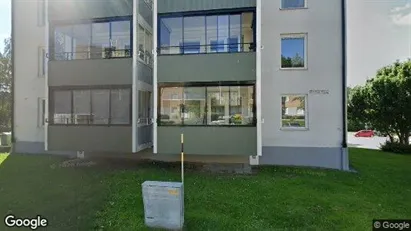 Lägenheter till salu i Söderhamn - Bild från Google Street View