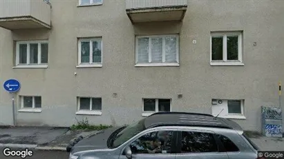 Lägenheter till salu i Östersund - Bild från Google Street View