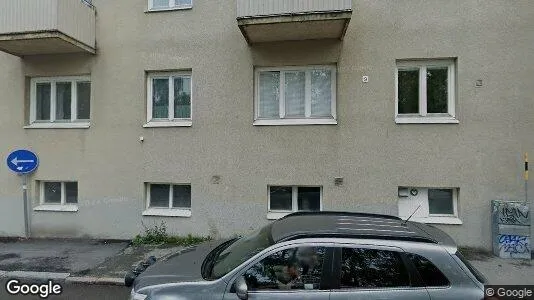 Lägenheter till salu i Östersund - Bild från Google Street View