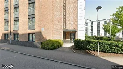 Lägenheter att hyra i Borås - Bild från Google Street View