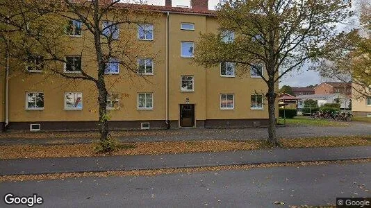 Lägenheter att hyra i Gävle - Bild från Google Street View