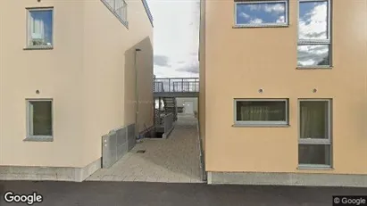 Lägenheter att hyra i Hässleholm - Bild från Google Street View