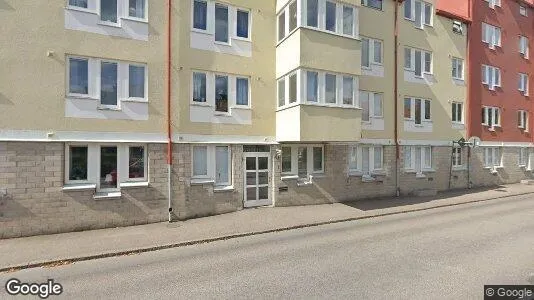 Lägenheter att hyra i Ljungby - Bild från Google Street View