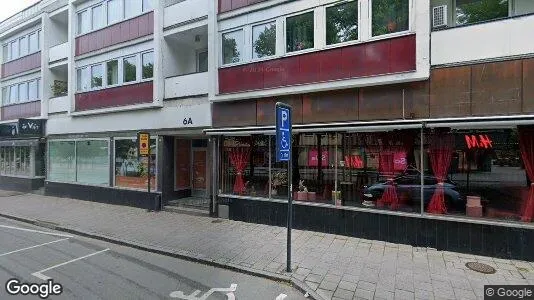 Lägenheter att hyra i Växjö - Bild från Google Street View