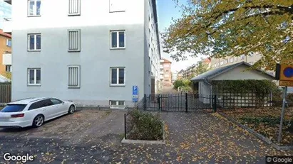 Lägenheter att hyra i Helsingborg - Bild från Google Street View