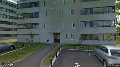 Lägenheter att hyra i Älmhult - Bild från Google Street View