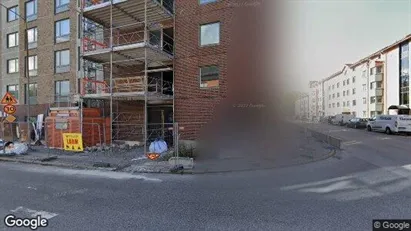 Lägenheter att hyra i Karlskrona - Bild från Google Street View