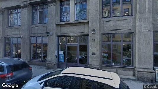 Lägenheter att hyra i Norrköping - Bild från Google Street View