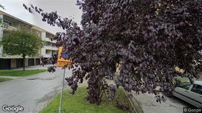 Lägenheter att hyra i Olofström - Bild från Google Street View