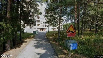 Lägenheter att hyra i Södertälje - Bild från Google Street View