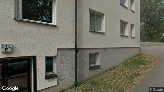 Lägenheter att hyra i Finspång - Bild från Google Street View