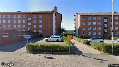 Lägenheter att hyra i Helsingborg - Bild från Google Street View