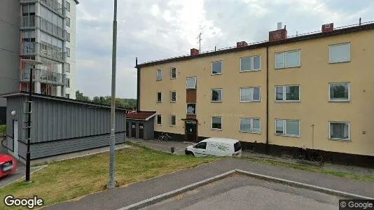 Lägenheter att hyra i Finspång - Bild från Google Street View