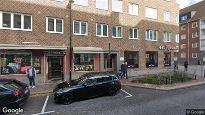 Lägenheter att hyra i Helsingborg - Bild från Google Street View