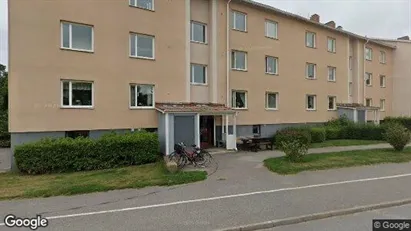 Lägenheter att hyra i Boxholm - Bild från Google Street View