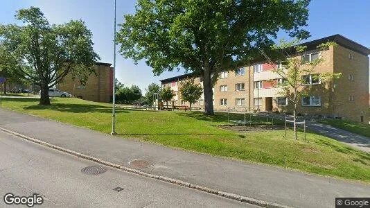 Lägenheter att hyra i Ulricehamn - Bild från Google Street View