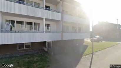 Lägenheter att hyra i Hörby - Bild från Google Street View