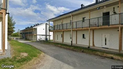 Lägenheter att hyra i Skellefteå - Bild från Google Street View