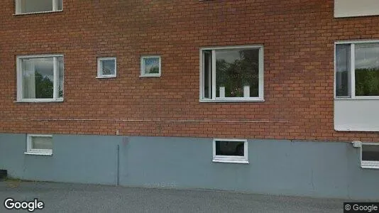 Lägenheter att hyra i Lycksele - Bild från Google Street View