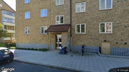 Lägenheter att hyra i Helsingborg - Bild från Google Street View