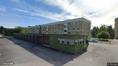 Lägenheter att hyra i Hudiksvall - Bild från Google Street View