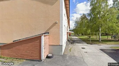 Lägenheter att hyra i Malå - Bild från Google Street View