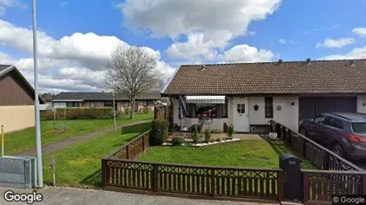 Lägenheter att hyra i Svenljunga - Bild från Google Street View