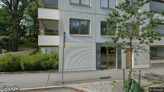 Lägenheter att hyra i Söderort - Bild från Google Street View