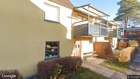 Lägenheter att hyra i Sandviken - Bild från Google Street View