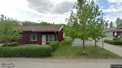 Lägenheter att hyra i Heby - Bild från Google Street View
