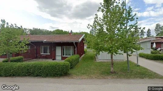Lägenheter att hyra i Heby - Bild från Google Street View