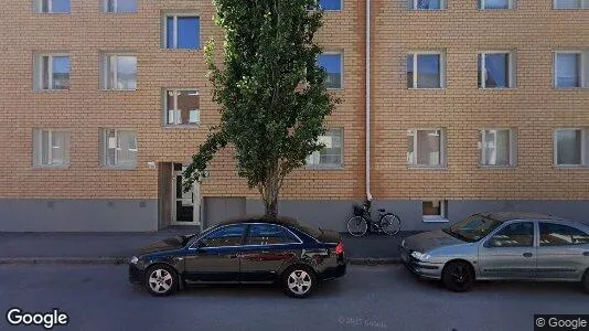 Lägenheter att hyra i Katrineholm - Bild från Google Street View