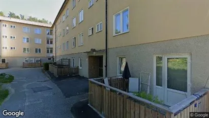 Lägenheter att hyra i Södertälje - Bild från Google Street View