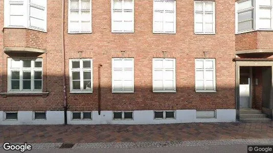 Lägenheter att hyra i Malmö Centrum - Bild från Google Street View