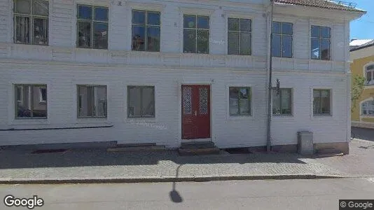 Lägenheter att hyra i Ronneby - Bild från Google Street View