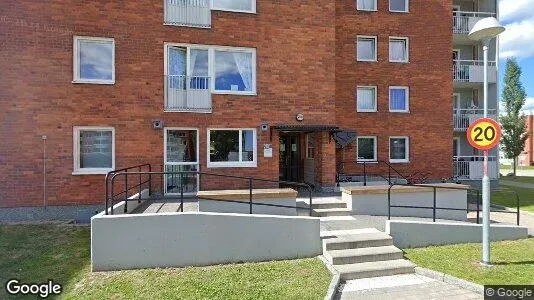Lägenheter att hyra i Sundsvall - Bild från Google Street View