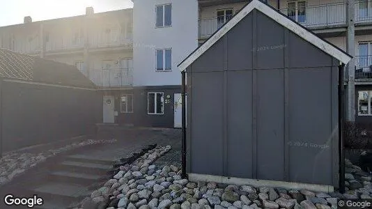 Lägenheter att hyra i Helsingborg - Bild från Google Street View