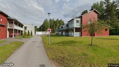 Lägenheter att hyra i Sandviken - Bild från Google Street View