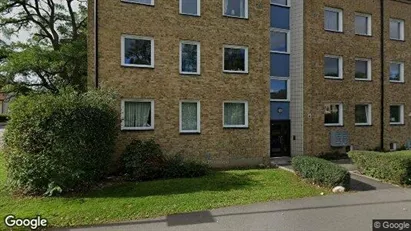 Lägenheter att hyra i Åstorp - Bild från Google Street View