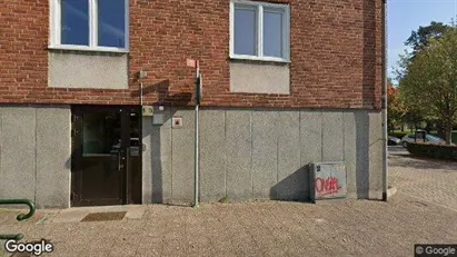 Lägenheter att hyra i Hässleholm - Bild från Google Street View