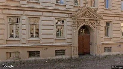 Bostadsrätter till salu i Göteborg Centrum - Bild från Google Street View