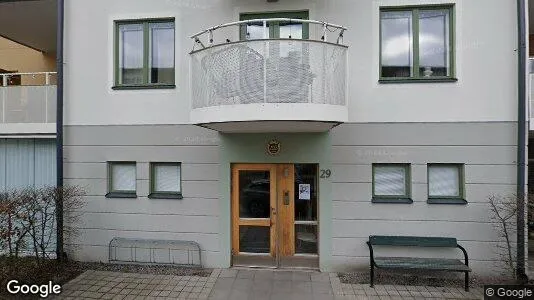 Bostadsrätter till salu i Huddinge - Bild från Google Street View