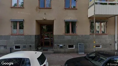 Bostadsrätter till salu i Karlstad - Bild från Google Street View
