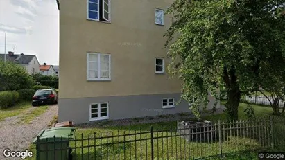 Bostadsrätter till salu i Uppsala - Bild från Google Street View