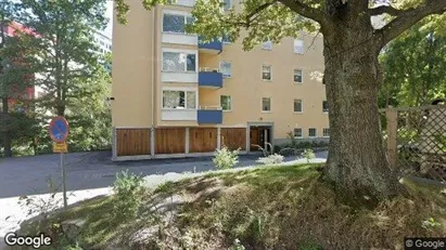 Lägenheter till salu i Solna - Bild från Google Street View