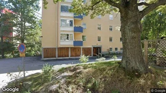 Lägenheter till salu i Solna - Bild från Google Street View